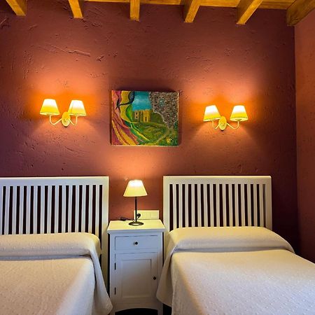 Casa Rural La Socarrena Guest House Luzmela Ngoại thất bức ảnh